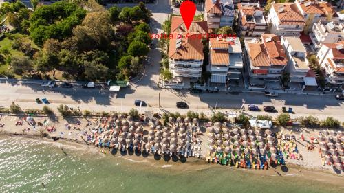  Votsalo Apartments, Pension in Paralia