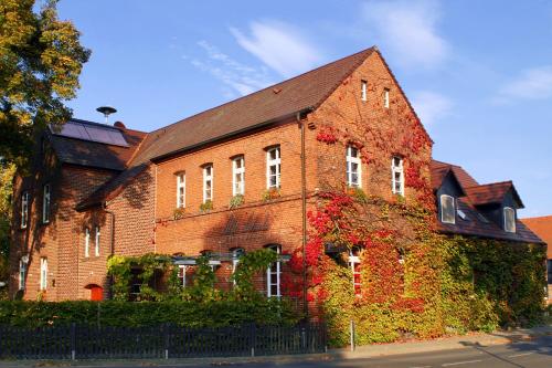 Alte Schule Reichenwalde in Reichenwalde, Deutschland
