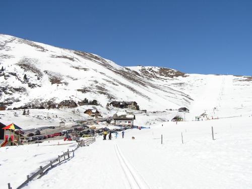 Ferienhaus Blommen - Falkertsee in Patergassen