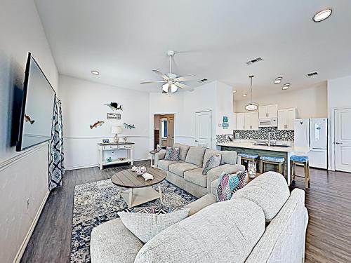 New Listing! Coastal New-Build with Pool home - image 8