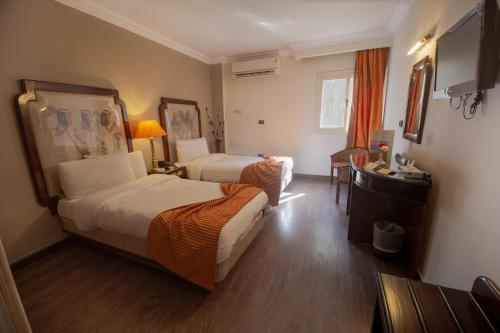 Zayed Hotel, Le Caire (photo 10)