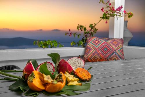 طعام و مشروبات, Abelonas Retreat in إيميروفيجلي