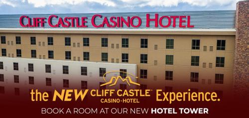 Cliff Castle Casino Hotel