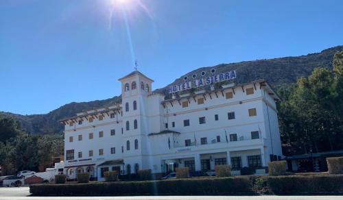 La Sierra, Antequera