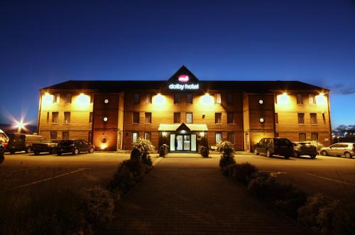 The Dolby Hotel Liverpool - Free city centre parking - image 14
