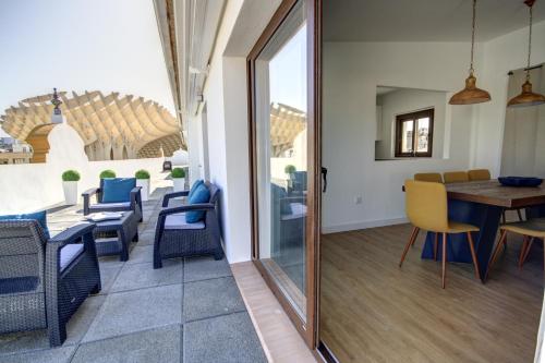 Apartamentos Setas Center Room Type - Maisonette