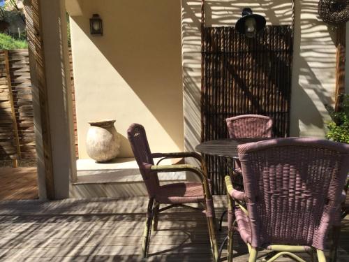 MAISON ENTRE MER et MONTAGNE gîte à louer Prato-di-Giovellina