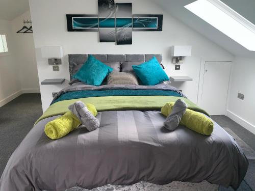 Rosemary House BRS Airport Accommodation chambre d'hôte Chew Stoke