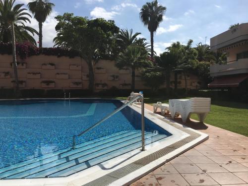  Estudio-Molino Blanco in Puerto de la Cruz
