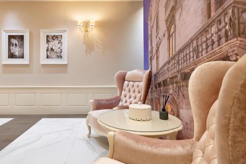 Piazza Heritage Hotel - image 8