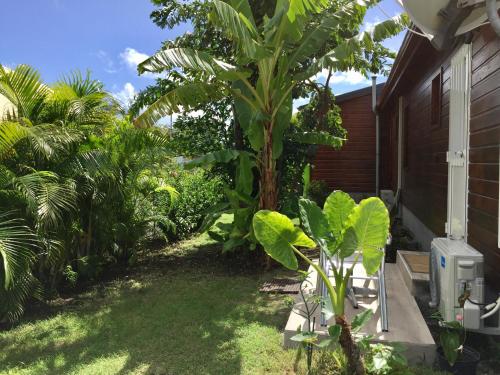 Instalações, Villa Saphir B & B in Bois Jolan