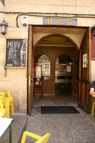 Accommodation in Anguiano