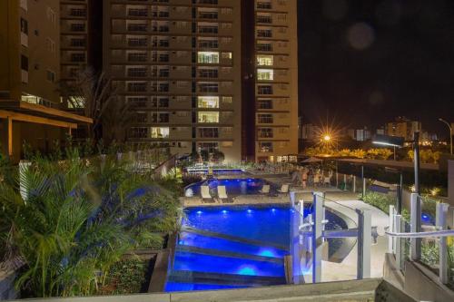 Resort Evian Thermas Residence