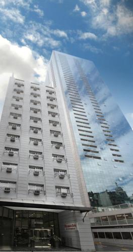 المنظر الخارجي, رامادا باي ويندهام بوينوس آريس سنترو (Ramada by Wyndham Buenos Aires Centro) in Retiro