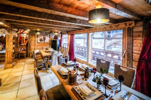 Chalet La Grange à Germaine - Propriétés Mont Amour - Avoriaz