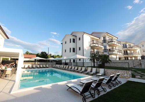 Cool Šilo Appartement Resort - image 7