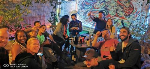 

Urbano Hostel
