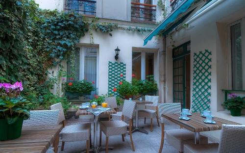Hôtel de l'Alma