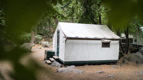 A környék, Curry Village in Yosemite Valley (CA)