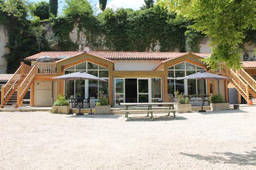 Domaine de Pont Vieux Aubeterre gîte à louer Aubeterre-sur-Dronne