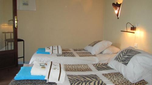 Le Mas Shabanou chambre d'hôte ROQUEFORT LES PINS