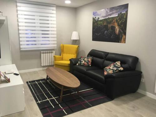 Apartamento Expectacular,céntrico,nuevo 5 min a pie de la Laurel Vivienda de uso Turistico - Apartment - Logroño