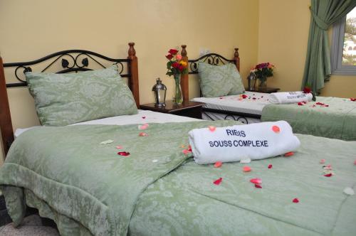 Hotel Ribis near 아가디르-알 마시라 공항