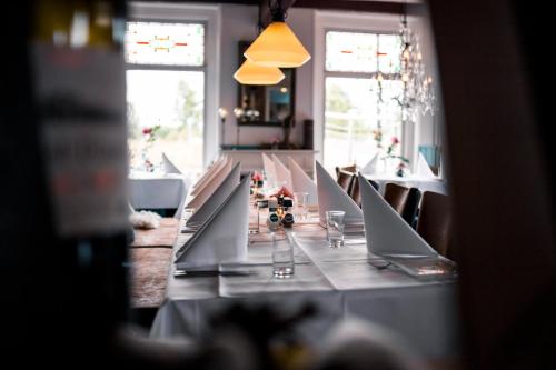 Étterem, Hotel Restaurant De Stadsherberg in Franeker