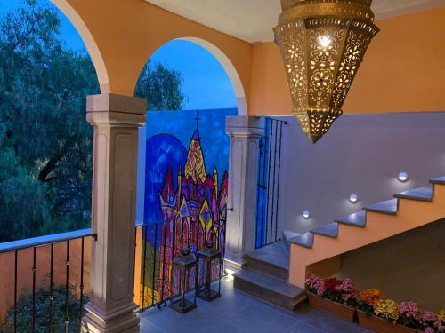 El Secreto in San Miguel de Allende, Mexico