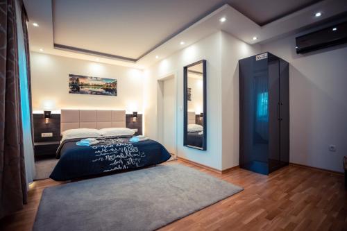 1 king bed