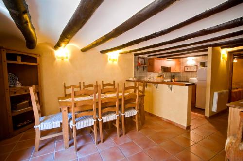 Seadmed, Abaric Casa Rural in La Canada De Verich