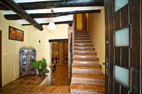 Fuajee, Abaric Casa Rural in La Canada De Verich