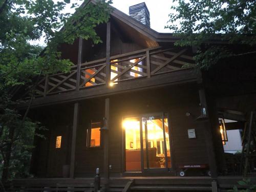 Log sweet Villa YU.CABIN / Vacation STAY 5351