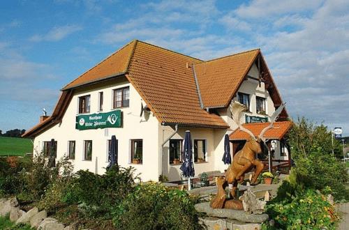 Ferienwohnung im Nationalpark Jasmund in Hagen, Deutschland