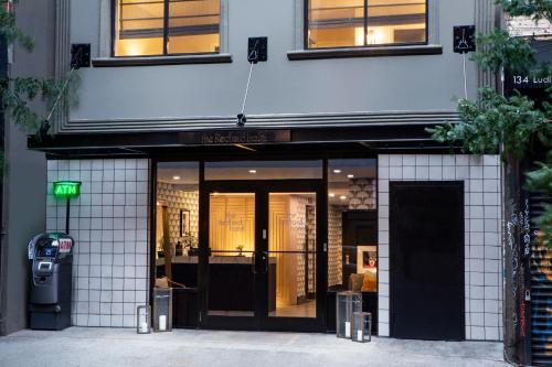 Redford Hotel in New York, USA