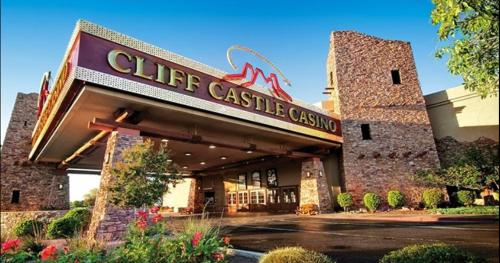 Cliff Castle Casino Hotel - Camp Verde