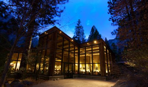 Yosemite Valley Lodge