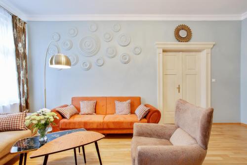 Newly opened, designer OPERA Apartment, Praha (fotografie 8)