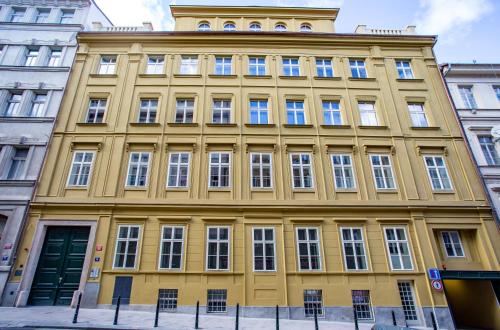 Newly opened, designer OPERA Apartment, Praha (fotografie 2)