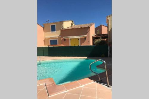 Jolie maison de 38m2 à Marseillan-Plage gîte à louer Le Castellas
