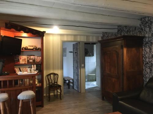 Chambres d'Hôtes LES VERGERS DE LOUISE