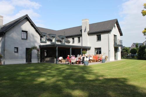 Bed and breakfast Mooi Achel - Chambre d'hôtes - Achel