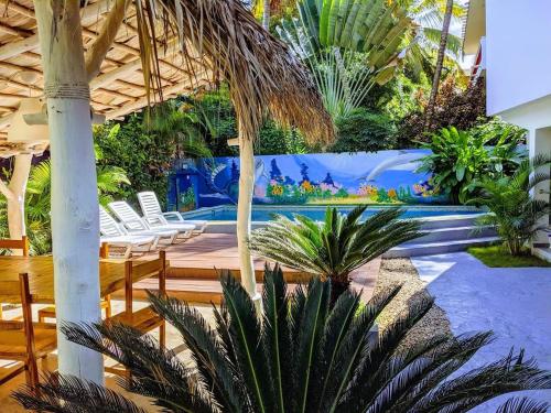 

Hotel Casa Larimar