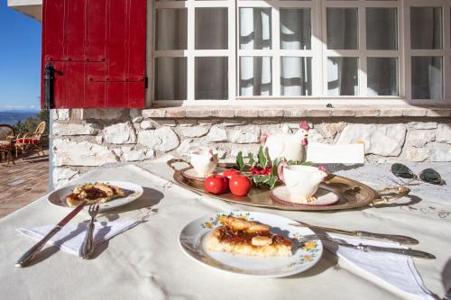 FRALDO HOUSE gîte à louer Collepino