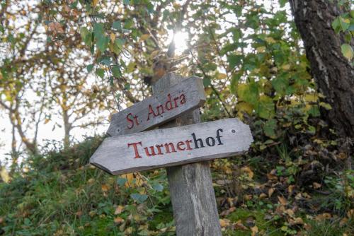 Turnerhof - Urlaub auf dem Bauernhof
