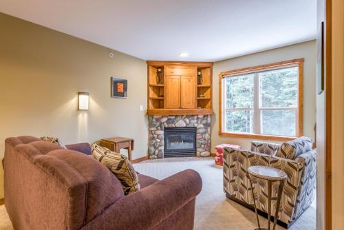 Abode at Silver Queen - Apartment - Silver Star Mountain