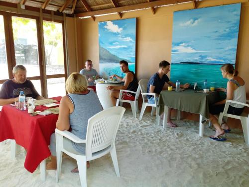 Rasrana Lodge in Alifu Alifu Atoll