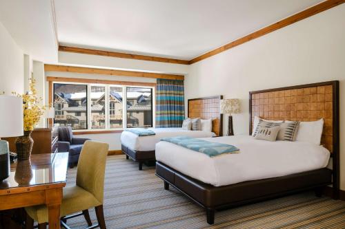 227827344 The Lodge at Spruce Peak, a Destination by Hyatt Residence