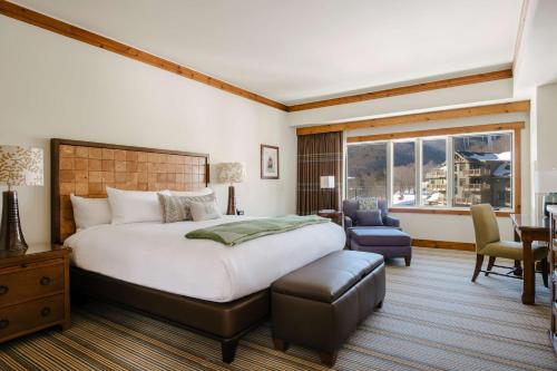 227827365 The Lodge at Spruce Peak, a Destination by Hyatt Residence