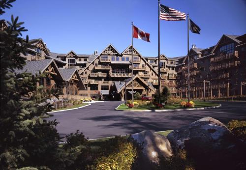 The Lodge at Spruce Peak, a Destination by Hyatt Residence